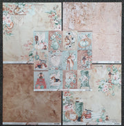 SALE MINTAY Paperpack # 8